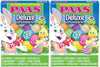 PAAS Deluxe Easter Egg Decorating Kit (Set of 2) - America's Favorite Easter Tradition