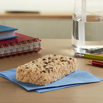 Rice Krispies Treats Marshmallow Snack Bars, Made With Whole Grain, Kids Snacks, Chocolatey Chip (80 Bars)