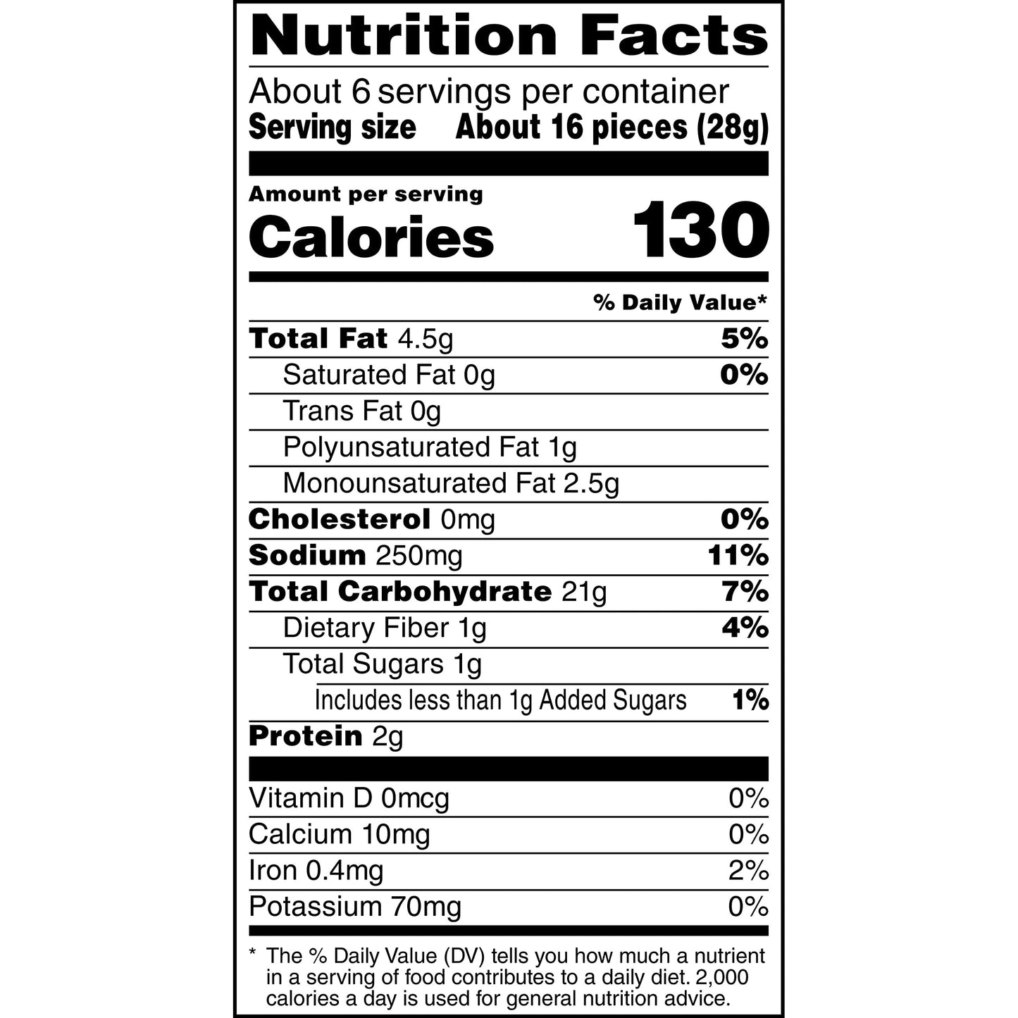 Quaker Rice Crisps Sea Salt & Lime, 6.06 Oz