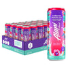 Alani Nu HAWAIIAN SHAVED ICE Ice Sugar Free Low Calorie Energy Drinks | 200mg Caffeine | Antioxidants | Biotin B Vitamins | Zero Sugar | 15 Calories or Less | 12 Oz Cans | 24 Count