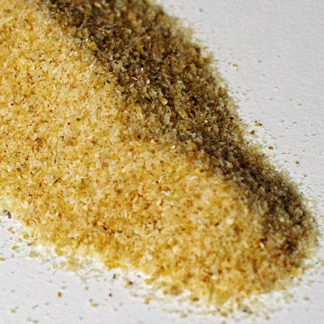 FreshJax Organic Onion Granules, 5.8 Ounce - Premium Spice Blend, Certified Organic