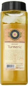 Spice Appeal Turmeric Ground, 16 Ounce