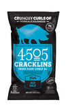 4505 Meats Sea Salt Pork Cracklins, 3 Ounce