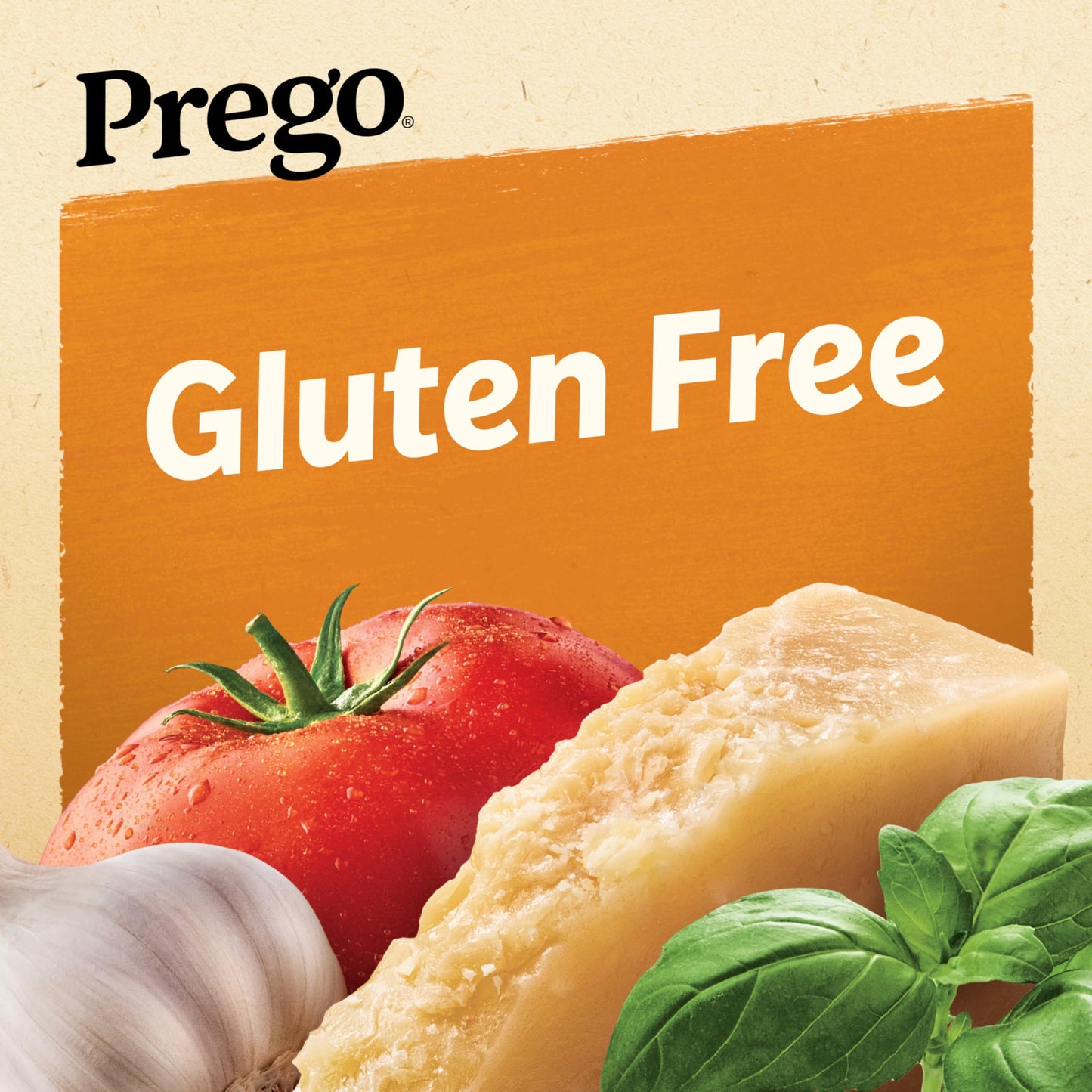 Prego Parmesan Basil Pasta Sauce, 24 Oz Jar