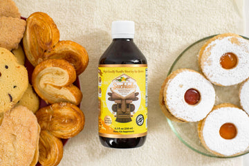 Suchiate Pure Vanilla | Mexican Vanilla For Baking And Desserts | Made With Real Vanilla Bean | Vainilla Mexicana Buena 8.3Oz (2