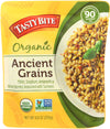 Tasty Bite Organic Ancient Grains, 8.8 Ounce (Pack Of 6), Ready To Eat, Millet, Amaranth, Turmeric Microwavable, Vegan