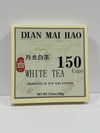 ??????2021yr Shou Mei Aged White Tea Cake- Yunnan White Tea - 200g/7oz (1)