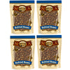 Generic Redfried Beans Dehydrated 8 oz (4 PACK) Fast Cooking!
