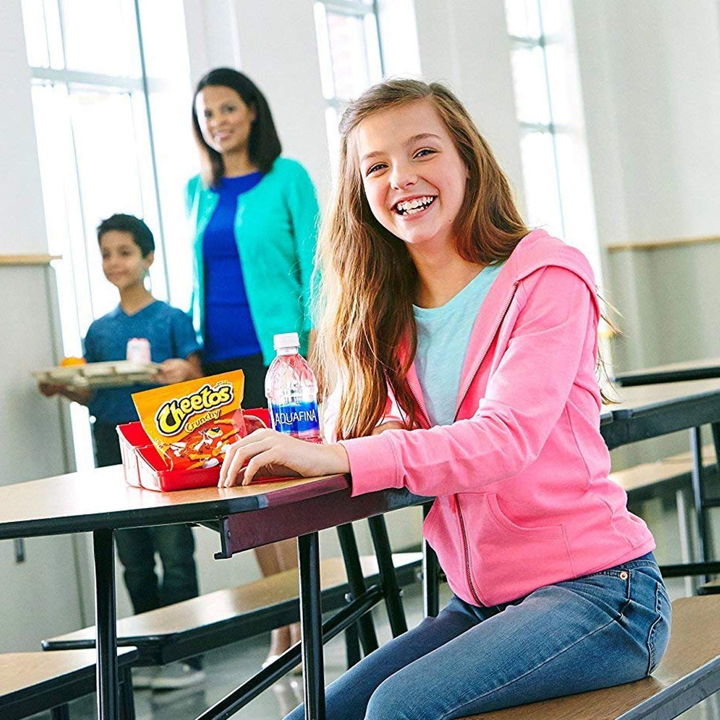 Frito-Lay Snacks Flavor Mix Chips Variety Pack, Doritos, Cheetos, Lays, SunChips, Rold Gold Pretzels, Smartfood Popcorn, 28 Cou