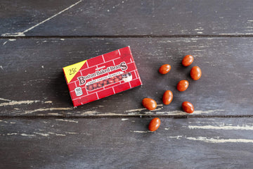Boston Baked Beans Candy Coated Peanuts 0.8 Ounce (Pack Of 24)