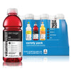 Vitaminwater Zero Variety Pack Nutrient Enhanced Water W/ Vitamins, 20 Fl Oz, 12 Pack
