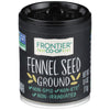 Frontier Ground Fennel, 0.4 Oz