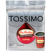 Tassimo Tim Hortons Cafe & Bake Shop Medium Roast Coffee T-Discs For Tassimo Single Cup Home Brewing Systems (14 Ct Pack)