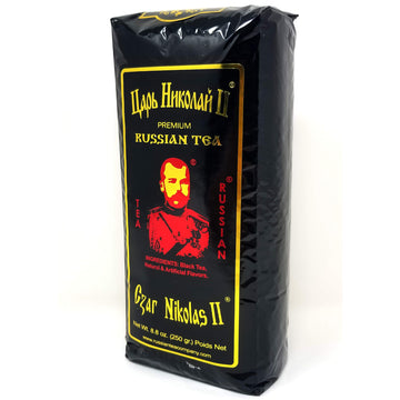Tea Czar Nikolas Ii Premium Black Tea