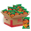 Herrs Jalapeno Poppers Flavored Cheese Curls, Gluten Free Snacks, 3oz Bag (20 Count)