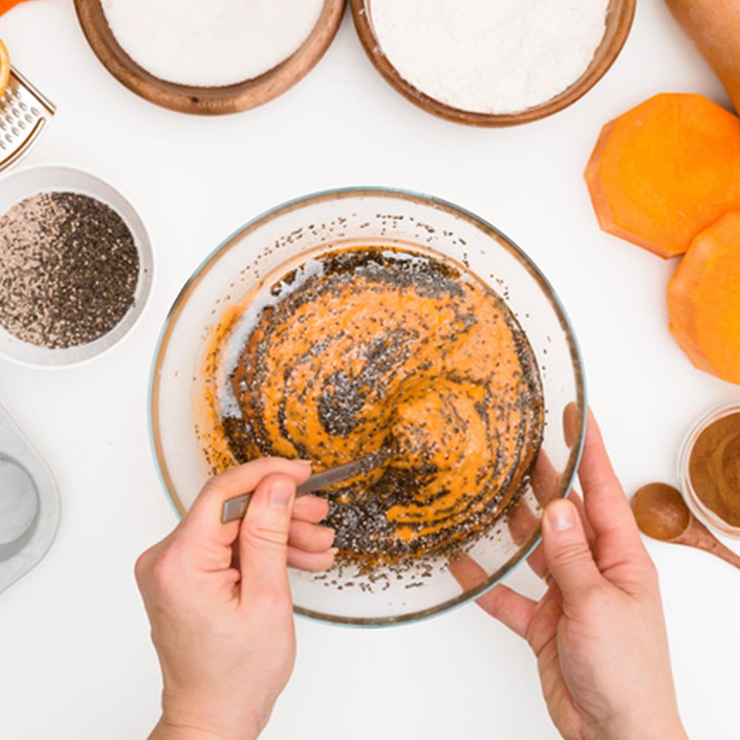 Yupik Raw Black Chia Seeds, 2.2 Lb, Gluten-Free, Kosher, Vegan, Natural Seeds, Plant-Based Superfood, Rich In Fiber, Source Of O