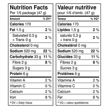 Betty Crocker Tuna Helper Creamy Noodle, 233g/8.2 oz, Box {Imported from Canada}