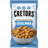 G.H. Cretors, The Mix,Cheese & Caramel Flavor Popcorn (12 Pack - 7.5 Oz Each)