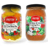 PINT N - Creole Cooking Base & Sweet Aji Pickled - Savor the Cuban Food Tradition, Latin Cuisine's Saucy Secret - Chili Peppers