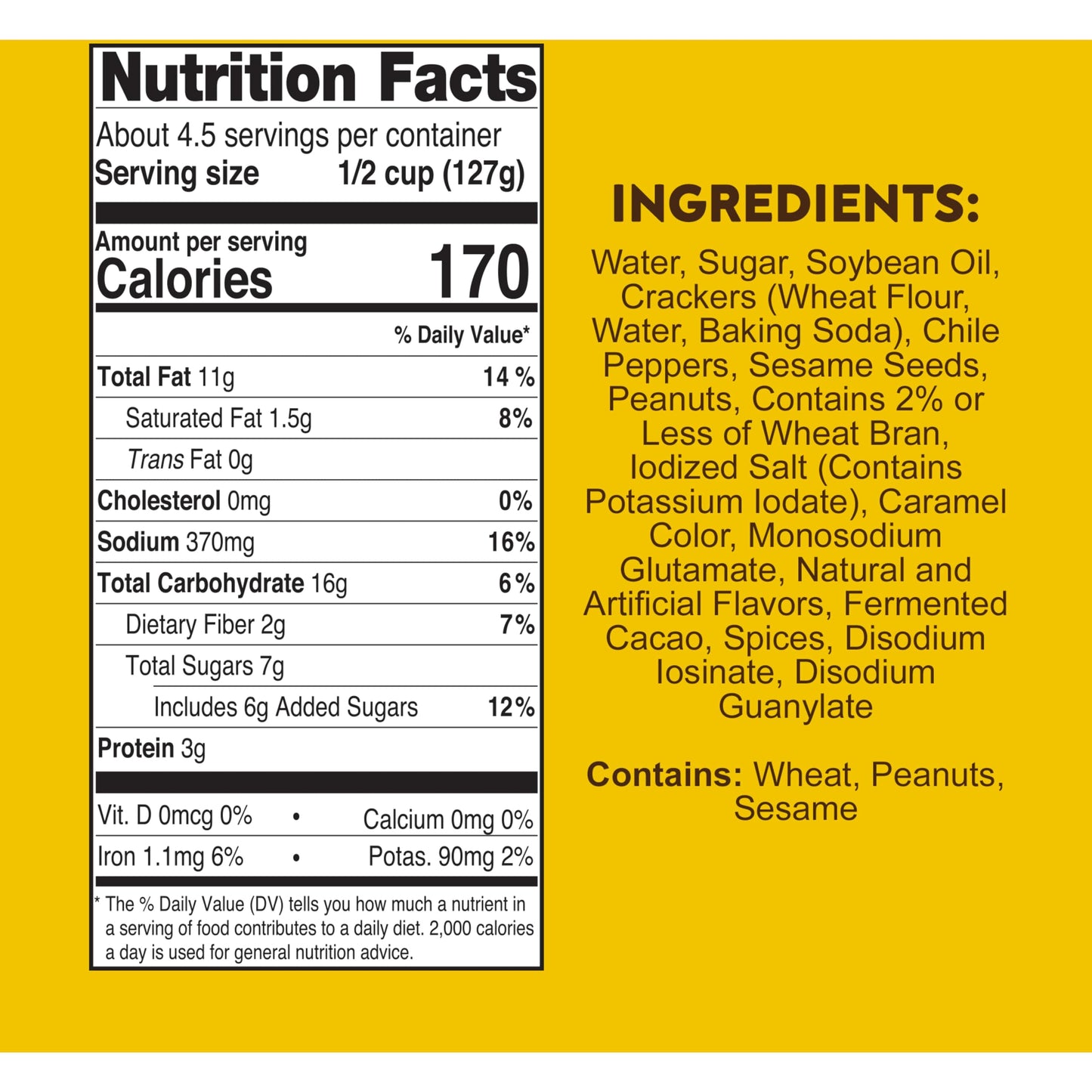 Doña María Traditional Mole Ready To Serve, 19 oz