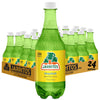 Jarritos Grapefruit Soda, 24 Pack of 17.7 oz Bottles (524ml), Authentic Mexican Soft Drink, Grapefruit Flavor