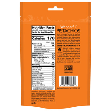 Wndrfl Pstch Bbq No Shel ( 10 X 5.5 Oz   )