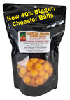 Anthony Spices - Carolina Reaper Cheese Balls (Extremely Hot Cheese Balls)