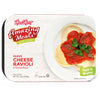 Kosher Parve Ready Meals - Cheese Ravioli in Tomato Sauce, MRE Meals Ready to Eat, Halal, (1 Pack) Prepared Entree Fully Cooked,