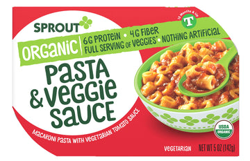 Og2 Sprt Tdlr Pasta Vegi ( 8 X 5 Oz   )