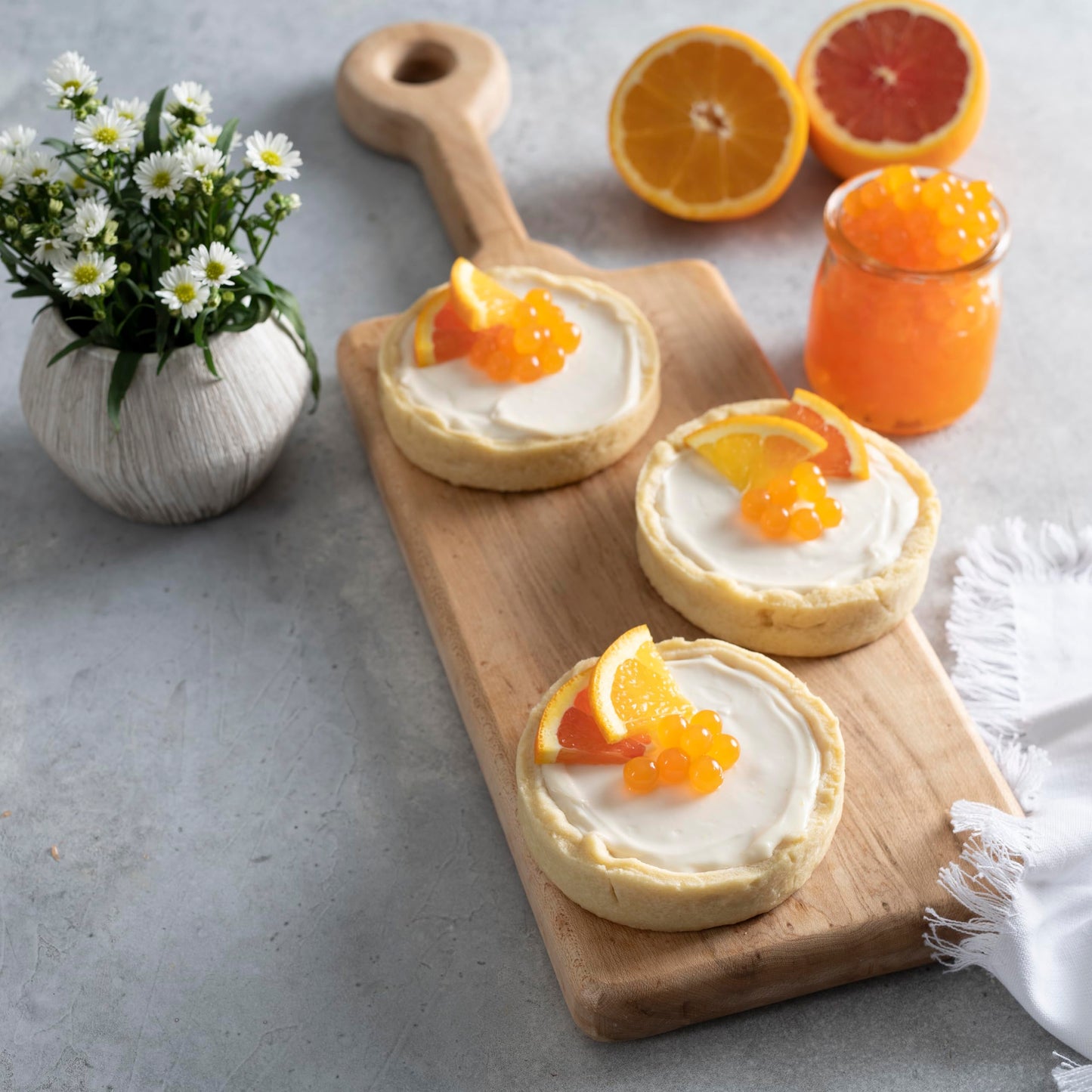 Passion Fruit Boba Pearls, Passion Popping Boba Bursting Boba, Passion Bubble Tapioca Pearls For Bubble Tea (Passion Fruit, 7 Lb