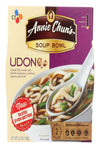 Annie Chun's Udon Soup Bowl, 5.9 oz, PACK OF 6