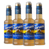 Torani Salted Vanilla Syrup, Sugar Free, Kosher, 12.7 Fluid Ounce (Pack of 4)