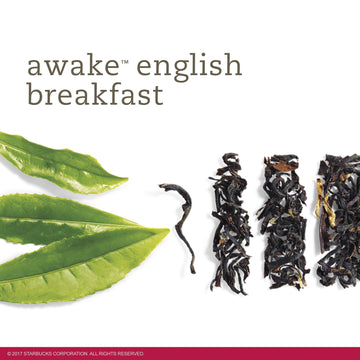 Tazo Awake English Breakfast Black Tea Filterbags (48 Count)