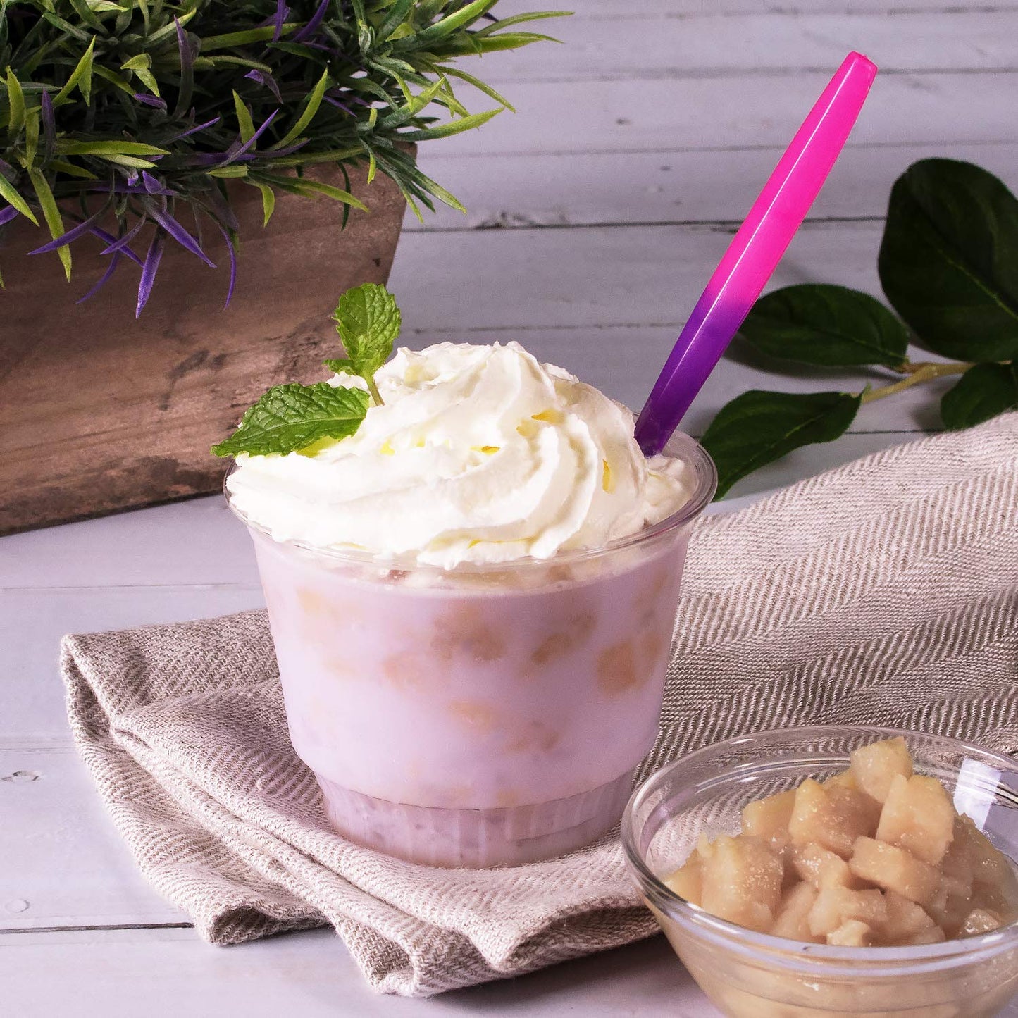 Tea Zone 2.2 Lb Taro Powder