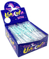 Unicorn Pops 48 Count - Individually Wrapped Unicorn Lollipops - Great For Party Favors, Candy Buffets (Blue Raspberry (Turquois