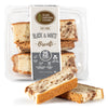 DIJAS Natural Foods, Fat Free Biscotti Cookie, All Natural Preservative Free Ingredients, Delicious Low Calorie Snack (5 ounces,