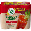 V8 Bloody Mary Mix, 8 Fl Oz Can, Pack of 6, Model 200000028914