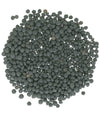 Black Beluga Caviar Lentils | Non-Gmo | Kosher | Premium Quality | Versatile | Ideal For Healthy Cooking
