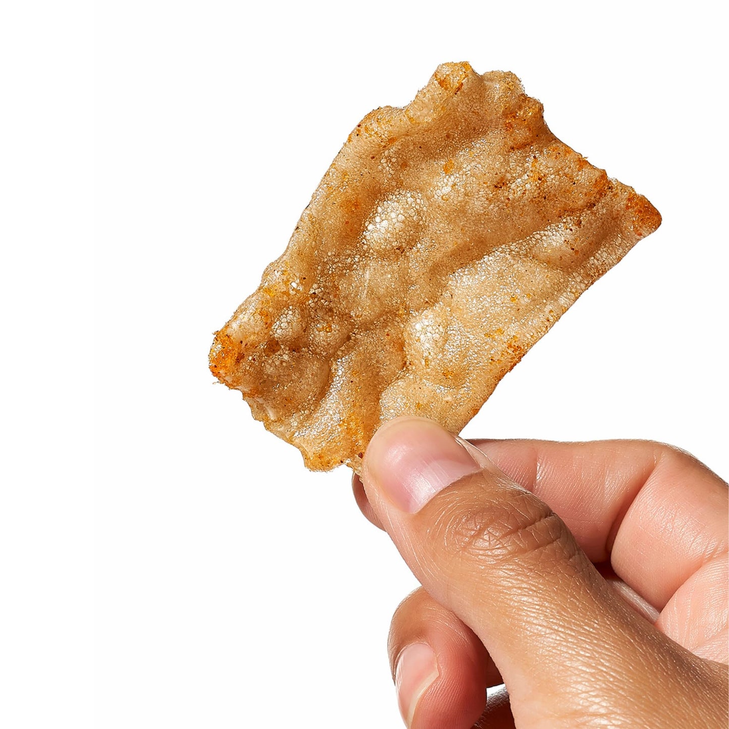 Snacklins Plant Based Crisps - Cinnamon Churro - Vegan Healthy Snacks - Gluten Free, Grain Free, Plant Based Crisps, 100% Kosher