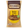 Snyders of Hanover Pretzels, Butter Snaps, 9 Ounce (Pack of 12)