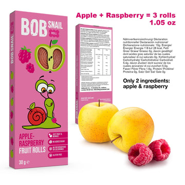 Snacks Variety Pack For Kids Adults - 30 Healthy Fruit Snacks Individual Packs For Kids Adults With Natural Mango Raspberries Pe