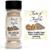 Truffle Dust Seasoning, Truffle & Mushrooms Powder Seasoning, Truffle Gourmet Food Condiments Vegan And Vegetarian Friendly (Whi