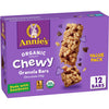 Annie'S Organic Chewy Granola Bars, Chocolate Chip, 12 Ct