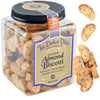 Nonni'S La Dolce Vita Almond Biscotti - Biscotti Italian Cookies - Italian Biscotti Cookies - Biscotti Jar - Biscotti Packed W/C