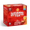 Luzianne Unsweetened Iced Tea Bags, Family Size, 100Ct Box (Pack Of 1)