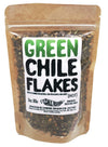 New Mexican Crushed Green Chile Flakes