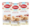 Fisher Scone Mix, Maple Cinnamon, 14 OZ (Pack of 3)