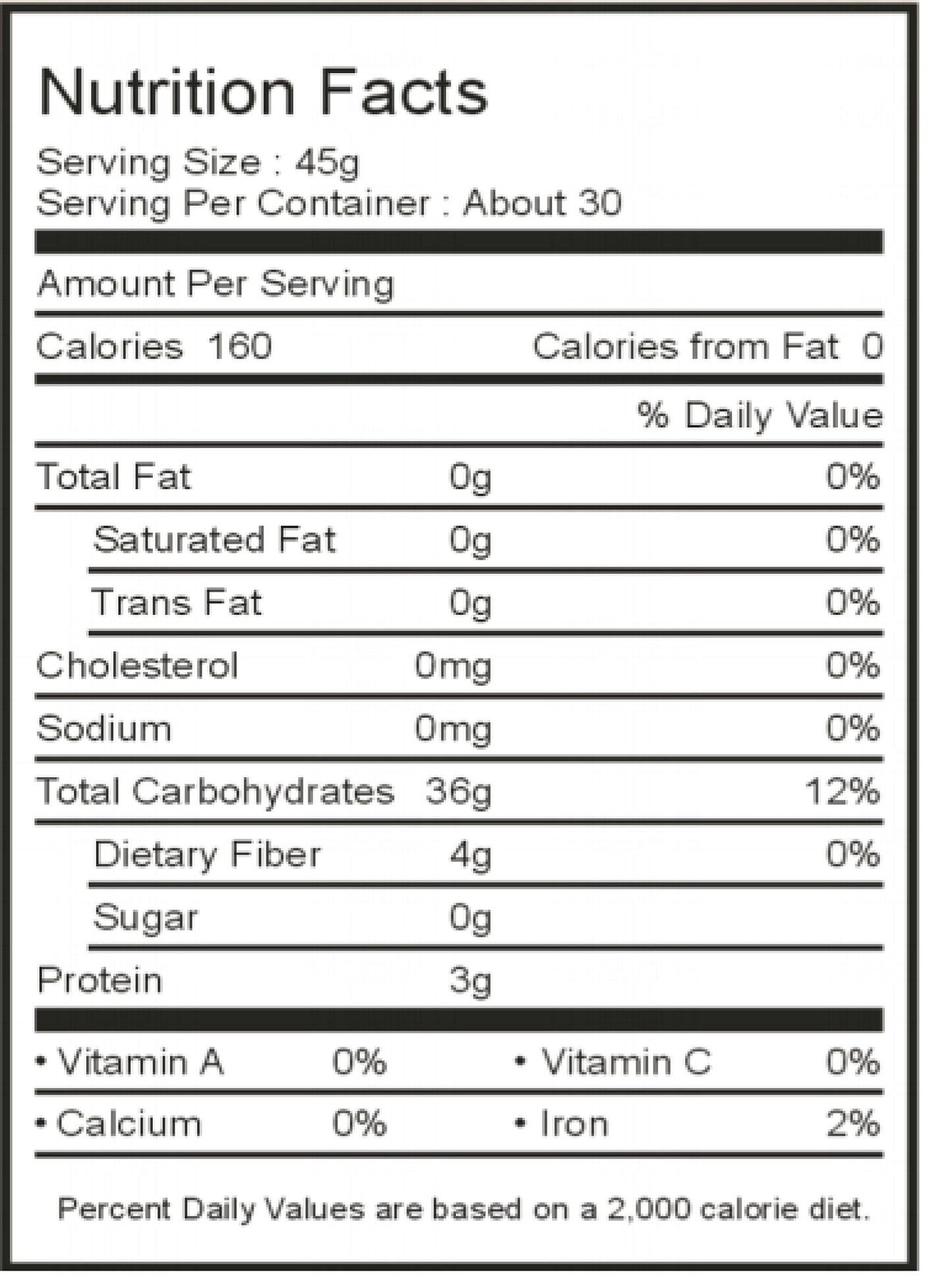 McCabe Organic Brown Sweet Rice - Glutinous Short Grain | 3 lbs | USDA & CCOF Certified | Rich in Fibers and Minerals