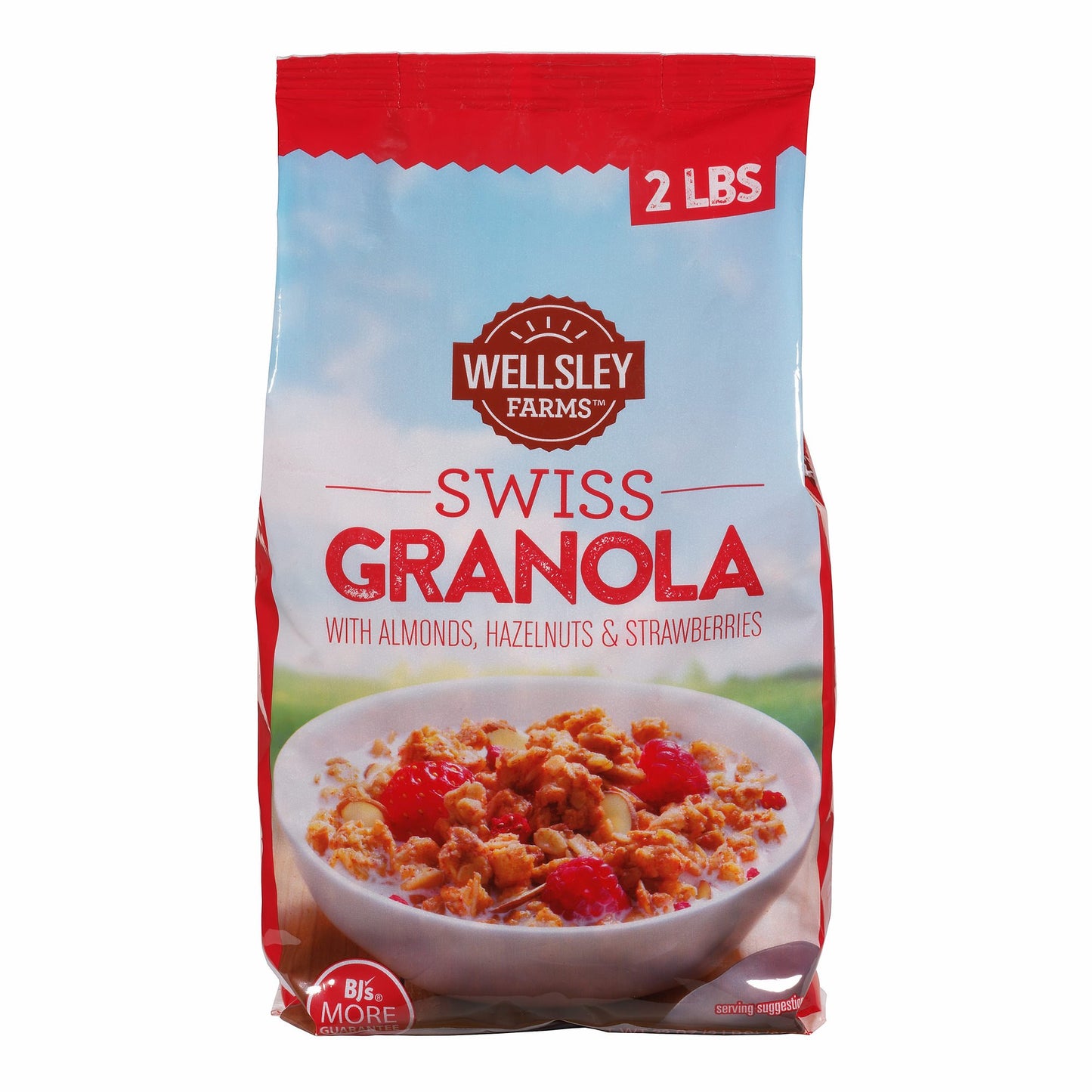 Wellsley Farms Swiss Granola, 2 Lbs. (Pack Of 2)