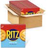Ritz Hint Of Salt Crackers, 12-13.7 Oz Boxes